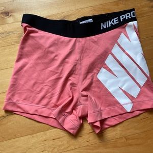 NIKE Pro Shorts
